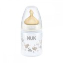 Бутылочка для кормления First Choice Plus с соской из латекса