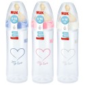 Пляшка Nuk New Class FC (6-18 мiс)