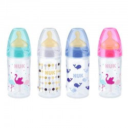 Бутылочка Nuk New Class First Choice (0-6 мес)