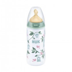 Бутылочка для кормления NUK First Choice Plus (0-6 мес)
