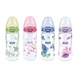 Бутылочка для кормления First Choice Plus (0-6 мес)