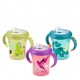Поильник NUK Starter Cup с силиконовой насадкой