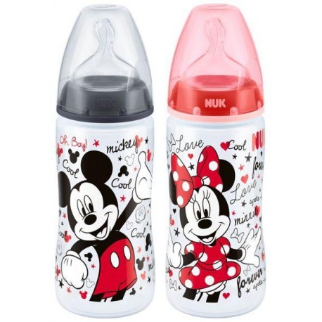 Пляшка для годування FC Disney Mickey