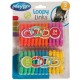 Разноцветные кольца-прорезыватели Playgro