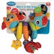 Іграшка-спіраль для коляски Playgro "Хто на дереві"