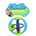 Игрушка-прорезыватель Oball Крути-верти"