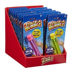 Бульбашки Stack-A-Bubble застигаючи