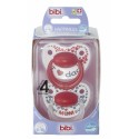 Пустушка Bibi Premium Duo Dental, 6-16 міс., 2 шт.