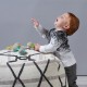 Погремушка с кольцом Стиль Ротанг