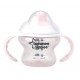 Перша чашка-непроливайка Tommee Tippee