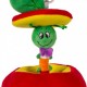Игрушка-подвеска Happy Snail "Кто живет в яблоке?"