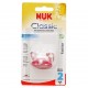 Пустышка для сна NUK Classic Fashion (6-18 мес.)