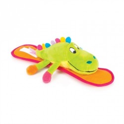Игрушка Happy Snail Крокодил Кроко