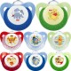 Пустышка NUK силиконовая Trendline Disney (0-6 мес.)