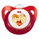 Пустышка NUK силиконовая Trendline Disney (0-6 мес.)