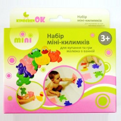 Міні килимки Mini KinderenOk