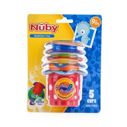 Форми для ігор у ванні Nuby