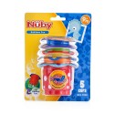 Формочки для игр в ванной Nuby