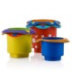Формочки для игр в ванной Nuby