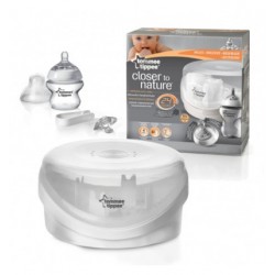 Паровий стерилізатор Tommee Tippee для пляшечок