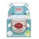Пустышка силиконовая Bibi Happiness Natural