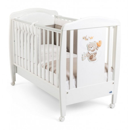 Детская кроватка САМ ORSO