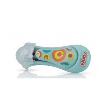 Манікюрні щипчики Nuby