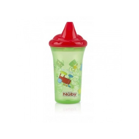 Поїльник Nuby Два потоку