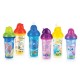Поильник Nuby Click-it с трубочкой, 270 мл