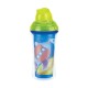 Поильник Nuby Click-it с трубочкой, 270 мл