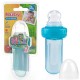 Ніблер силіконовий Nuby Easy Squeezy з ковпачком