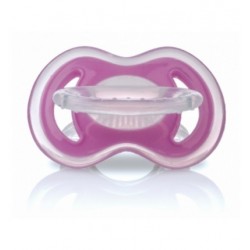 Силіконовий прорізувач Nuby Natural Touch Gumeez