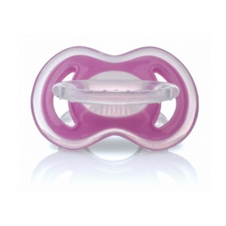 Силиконовый прорезыватель Nuby Natural Touch Gumeez