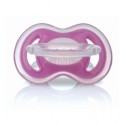 Силиконовый прорезыватель Nuby Natural Touch Gumeez