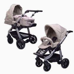Коляска трансформер 2 в 1 Teutonia COSMO V3