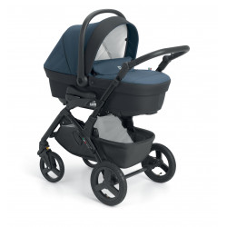 Коляска 3 в 1 DINAMICO UP SMART