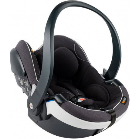 Автокресло BeSafe iZi Go Modular iSize Midnight