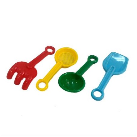 Іграшки для пісочниці Jiahe Plastic в асортименті