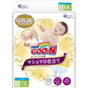 Підгузки Goo.N Super Premium Marshmallow 4 - 8 кг унісекс