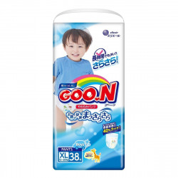 Підгузки-трусики Goo.N XL 12 - 20 кг для хлопчиків