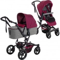 Коляска 2 в 1 Jane Crosswalk Micro