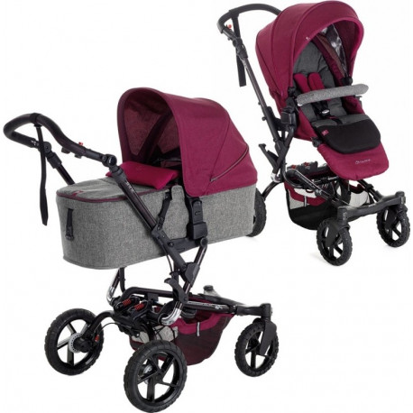 Коляска 2 в 1 Jane Crosswalk Micro