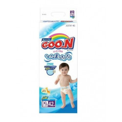 Підгузки Goo.N 12-20 кг унісекс