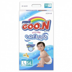 Підгузки Goo.N для дітей 9-14 кг унісекс