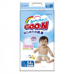 Підгузки Goo.N унісекс 9-14 кг