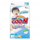 Подгузники Goo.N унисекс 9-14 кг