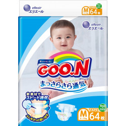 Підгузки Goo.N унісекс 6 - 11 кг