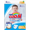 Подгузники Goo.N унисекс 6 - 11 кг