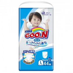 Підгузки-трусики Goo.N для хлопчиків 9 - 14 кг