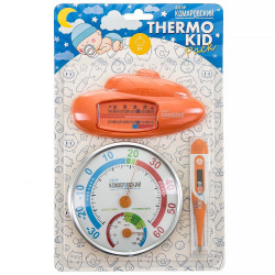 Набор для новорожденных Доктор Комаровский Кроха Thermo Kid